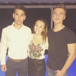 Meet your Posher, Matthew guy